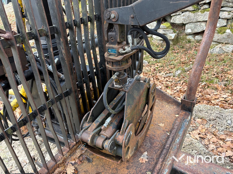 Skogsvagn - Mowi 2453