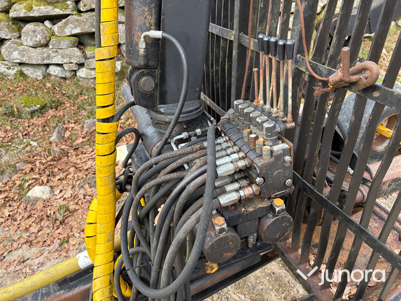 Skogsvagn - Mowi 2453