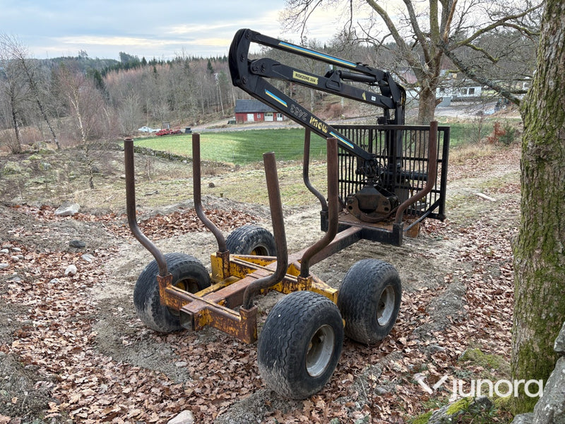 Skogsvagn - Mowi 2453