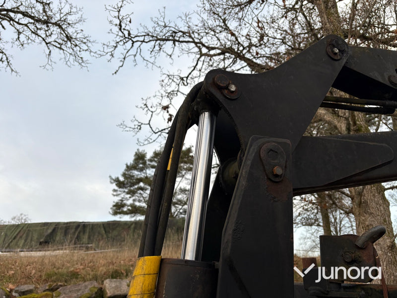 Skogsvagn - Mowi 2453