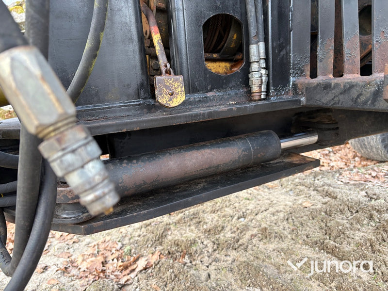 Skogsvagn - Mowi 2453