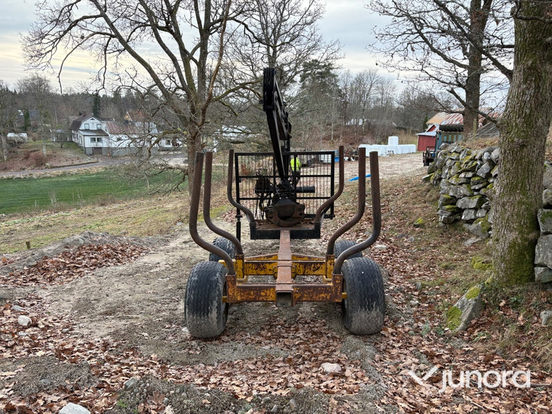 Skogsvagn - Mowi 2453