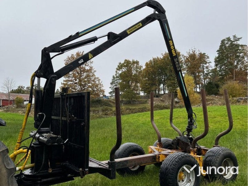 Skogsvagn - Mowi 2453