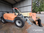 Teleskoplastare JLG 4017PS