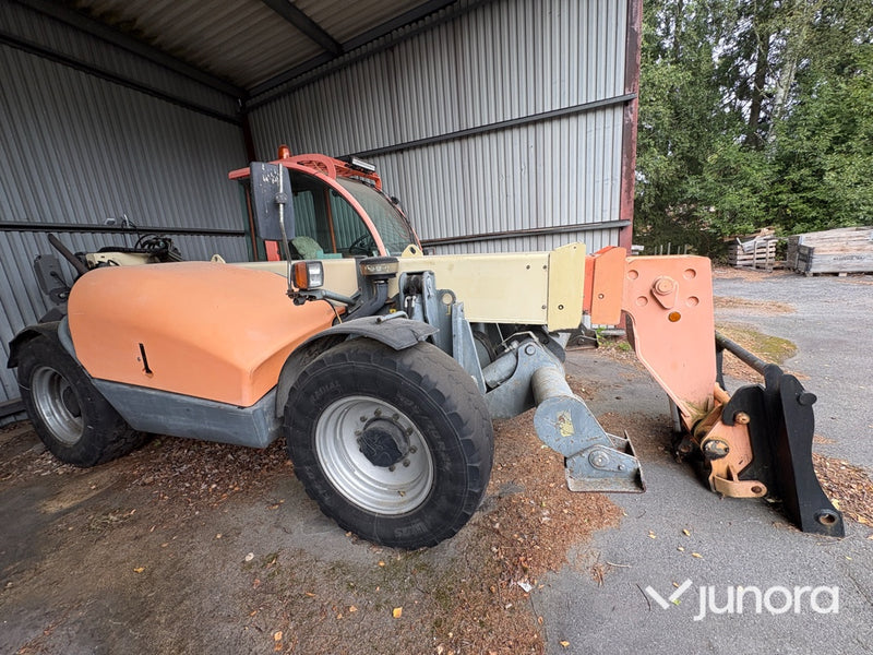 Teleskoplastare JLG 4017PS