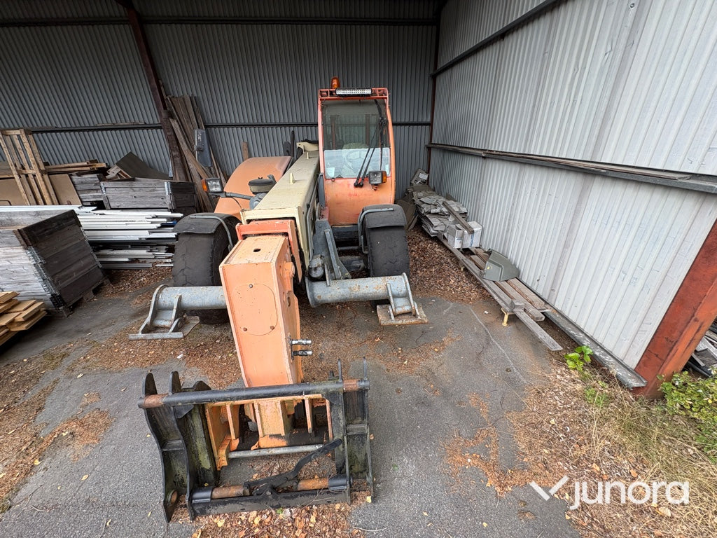 Teleskoplastare JLG 4017PS