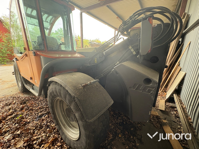 Teleskoplastare JLG 4017PS