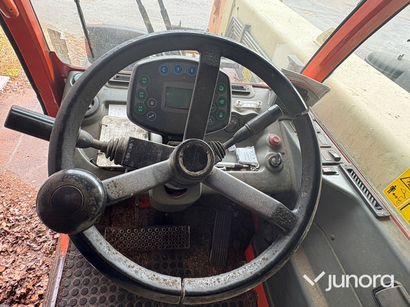 Teleskoplastare JLG 4017PS