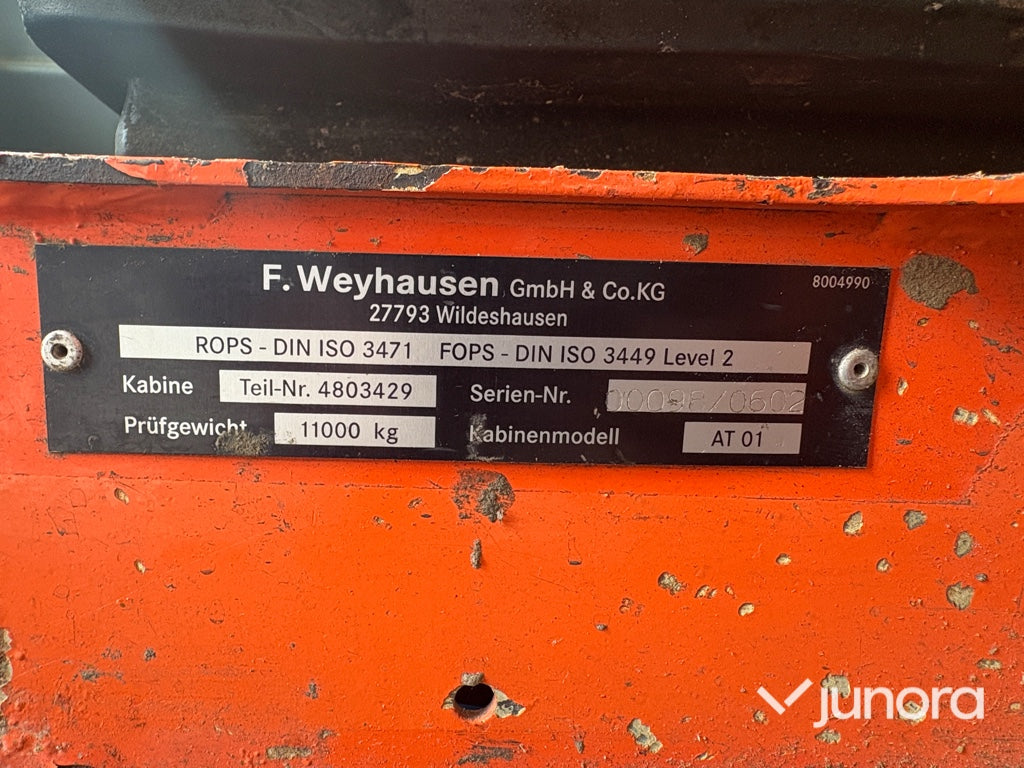 Teleskoplastare JLG 4017PS