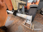 Teleskoplastare JLG 4017PS
