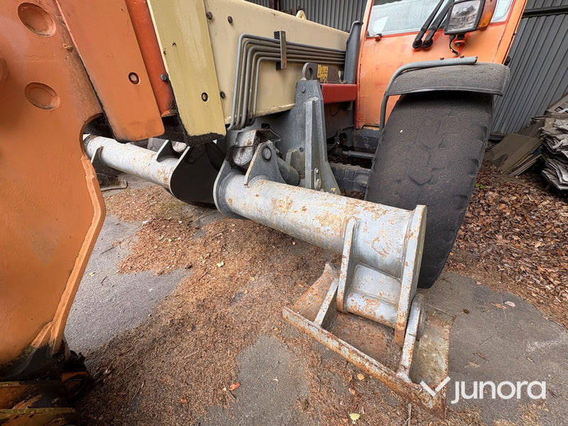 Teleskoplastare JLG 4017PS