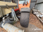 Teleskoplastare JLG 4017PS