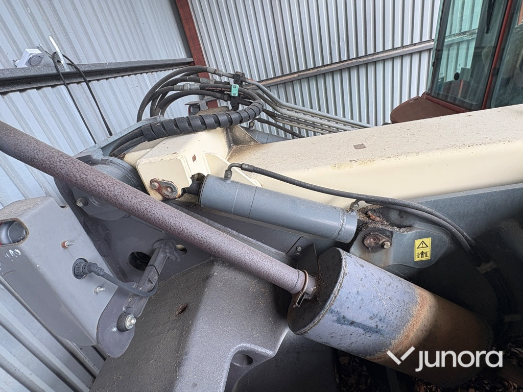 Teleskoplastare JLG 4017PS