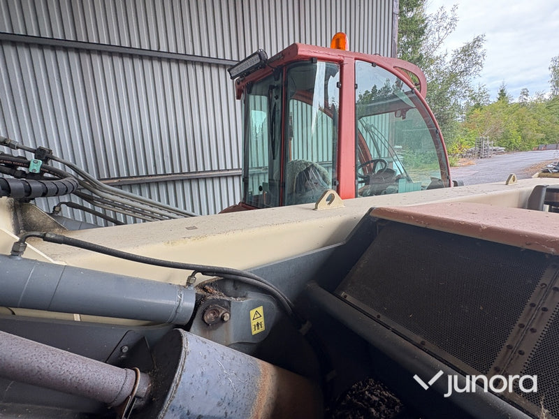 Teleskoplastare JLG 4017PS