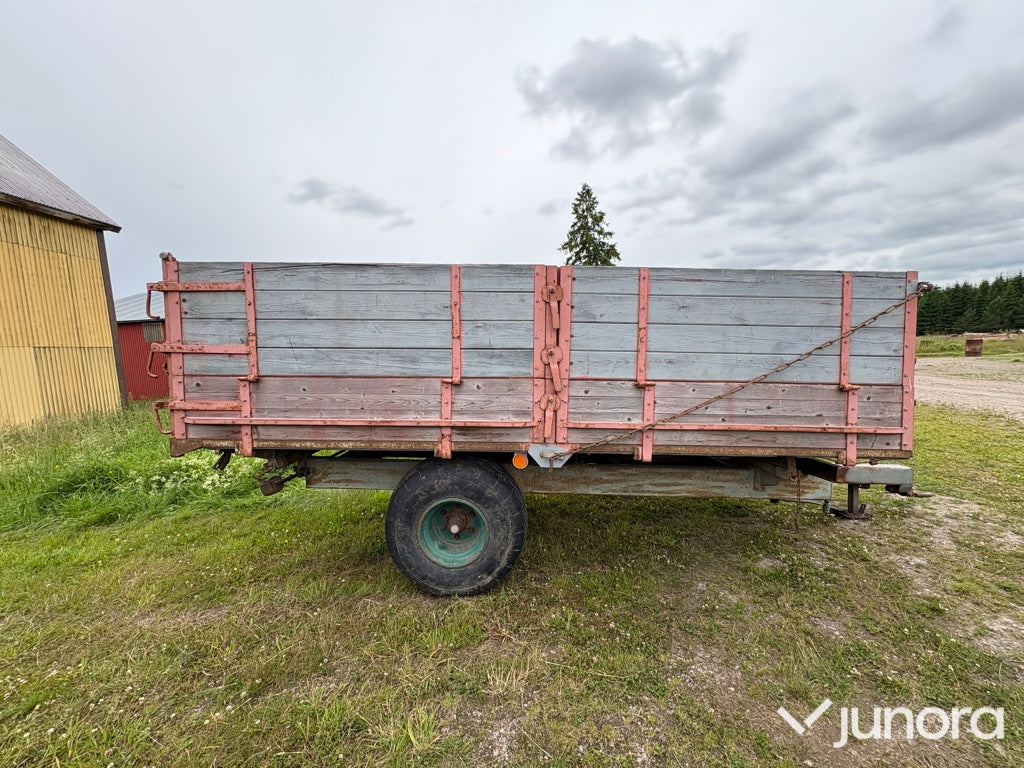 Tippkärra