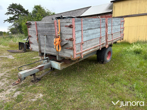 Tippkärra