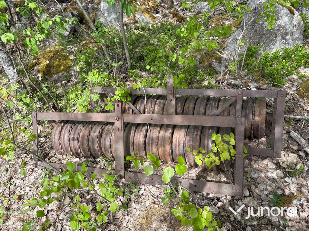 Ringvält - 3 punkt