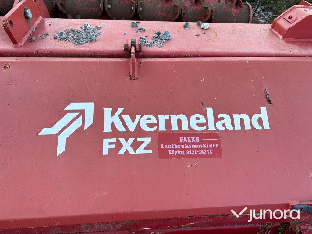 Betesputs - Kverneland, FXZ