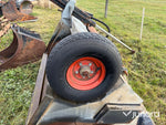 Sandspridare Fjärås 700/1500