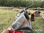 Sandspridare Fjärås 700/1500