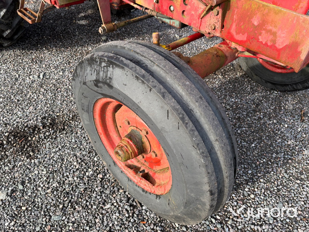 Traktor Volvo BM 430 med servostyrning