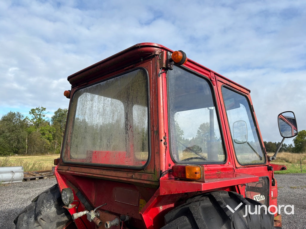 Traktor Volvo BM 430 med servostyrning