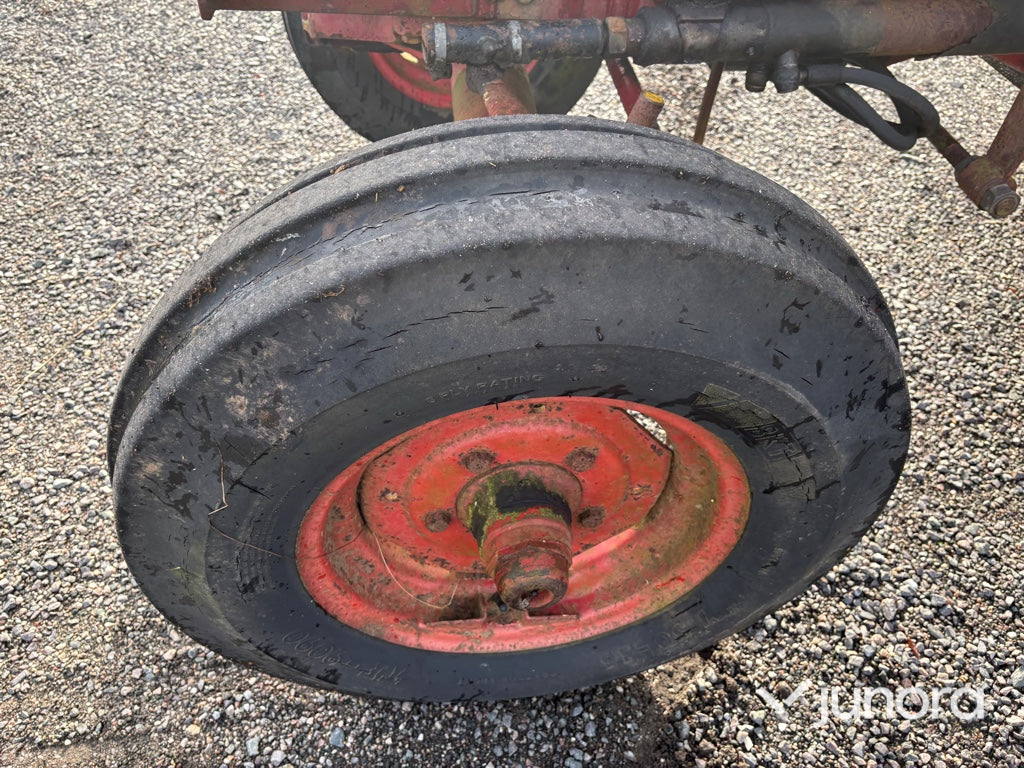 Traktor Volvo BM 430 med servostyrning
