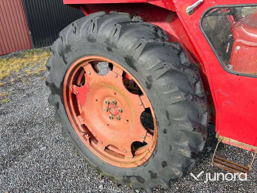 Traktor Volvo BM 430 med servostyrning