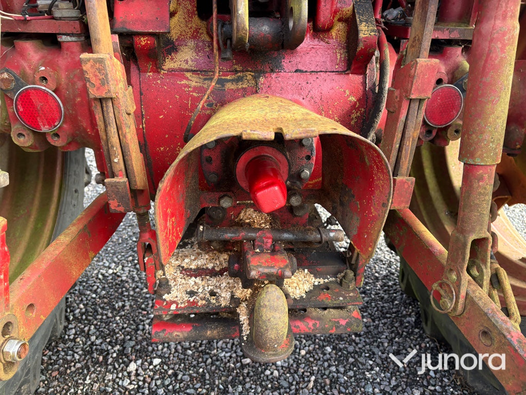 Traktor Volvo BM 430 med servostyrning