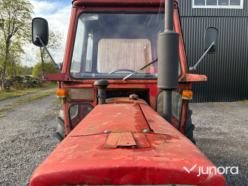 Traktor Volvo BM 430 med servostyrning