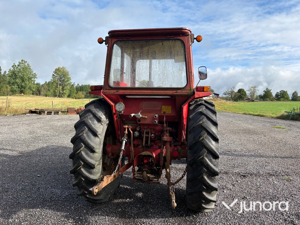 Traktor Volvo BM 430 med servostyrning