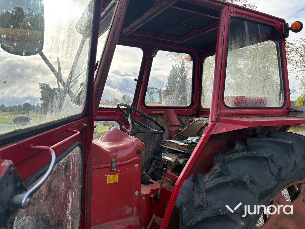 Traktor Volvo BM 430 med servostyrning
