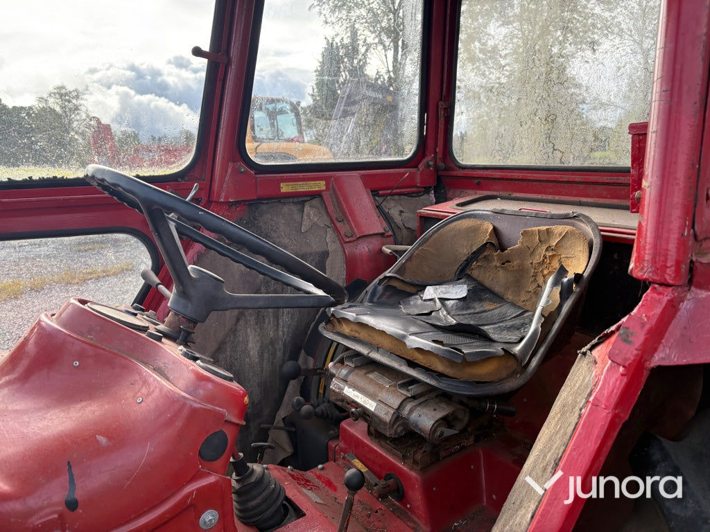 Traktor Volvo BM 430 med servostyrning