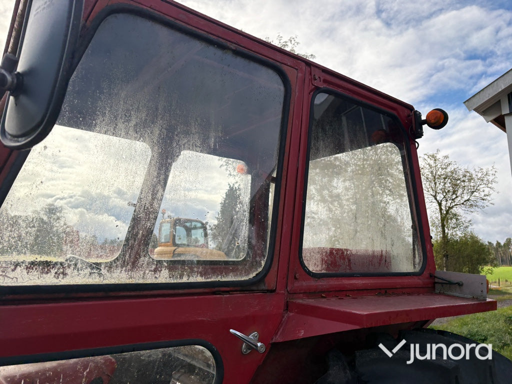 Traktor Volvo BM 430 med servostyrning