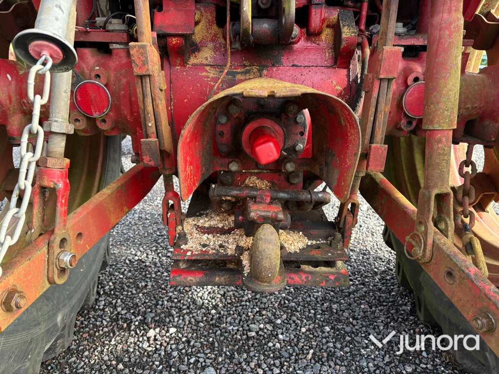 Traktor Volvo BM 430 med servostyrning