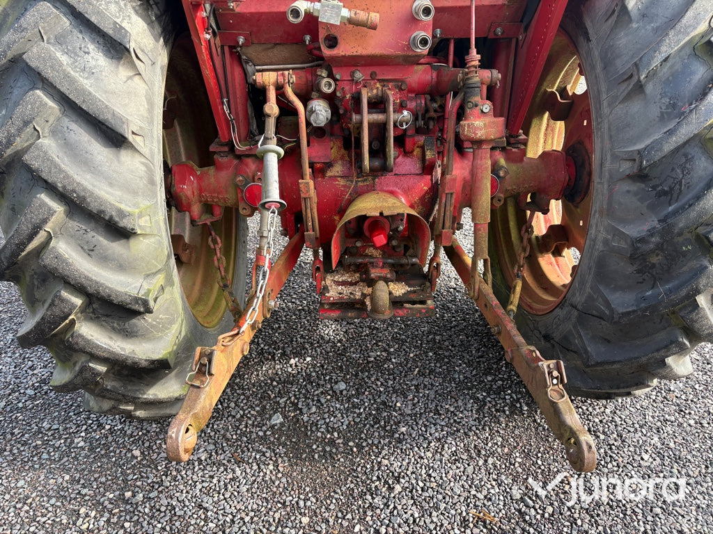 Traktor Volvo BM 430 med servostyrning