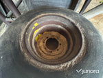 Reservhjul + fälg - John Deer 810 Skotare
