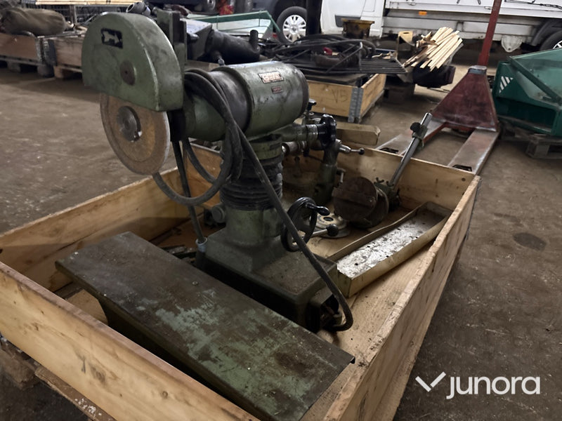 Hyvelstålslip - Saturn FKS 450