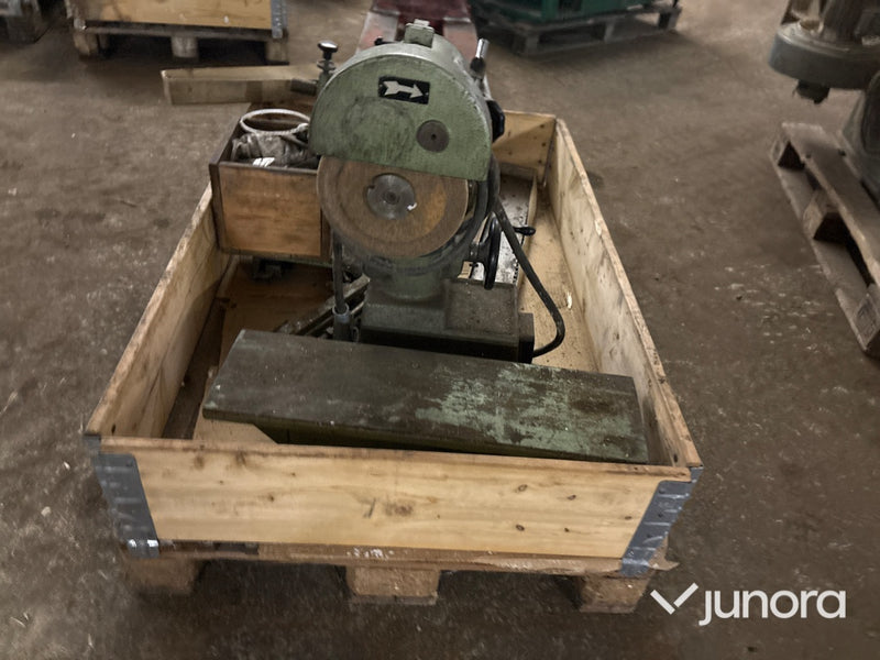 Hyvelstålslip - Saturn FKS 450