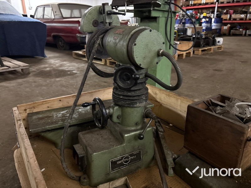 Hyvelstålslip - Saturn FKS 450