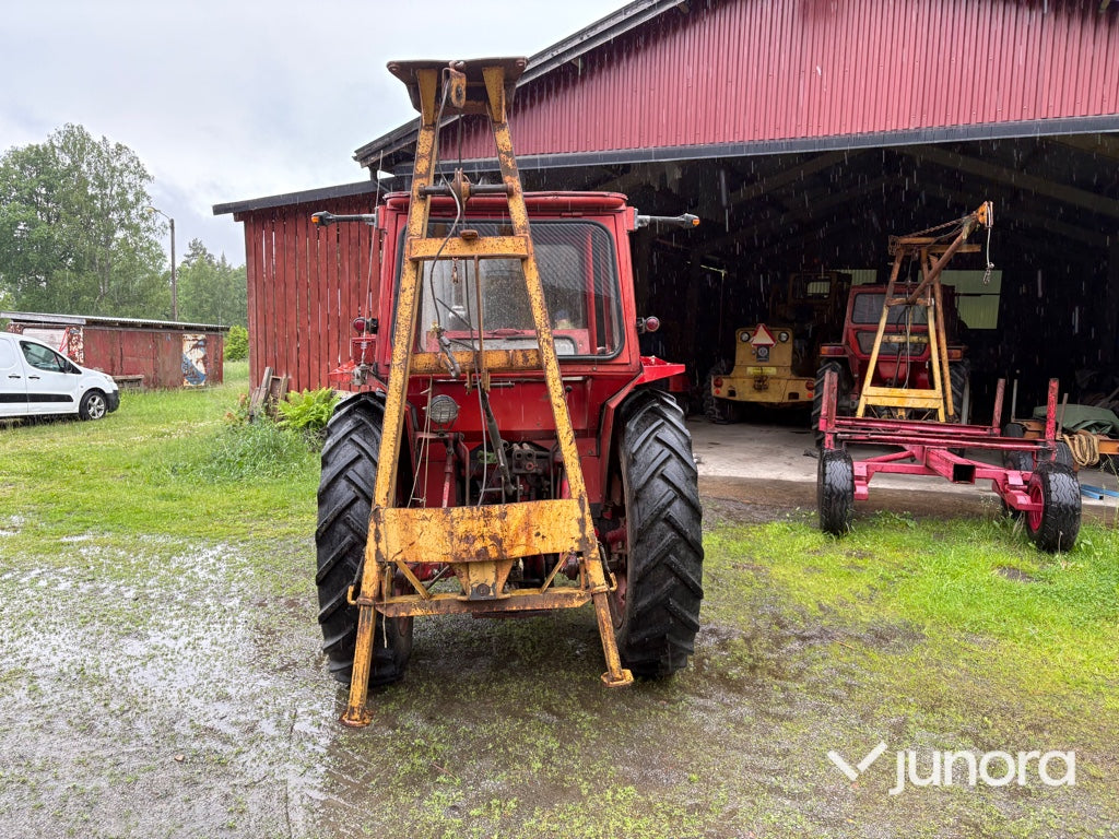 Traktor - VOLVO-BM, T 430