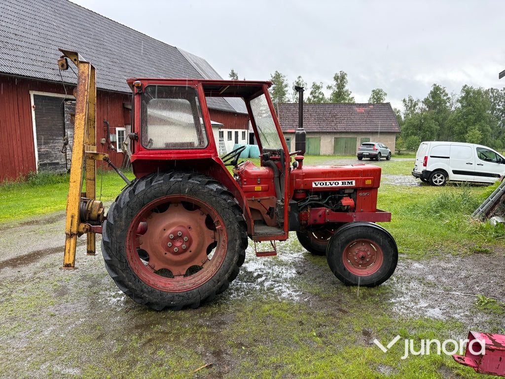Traktor - VOLVO-BM, T 430