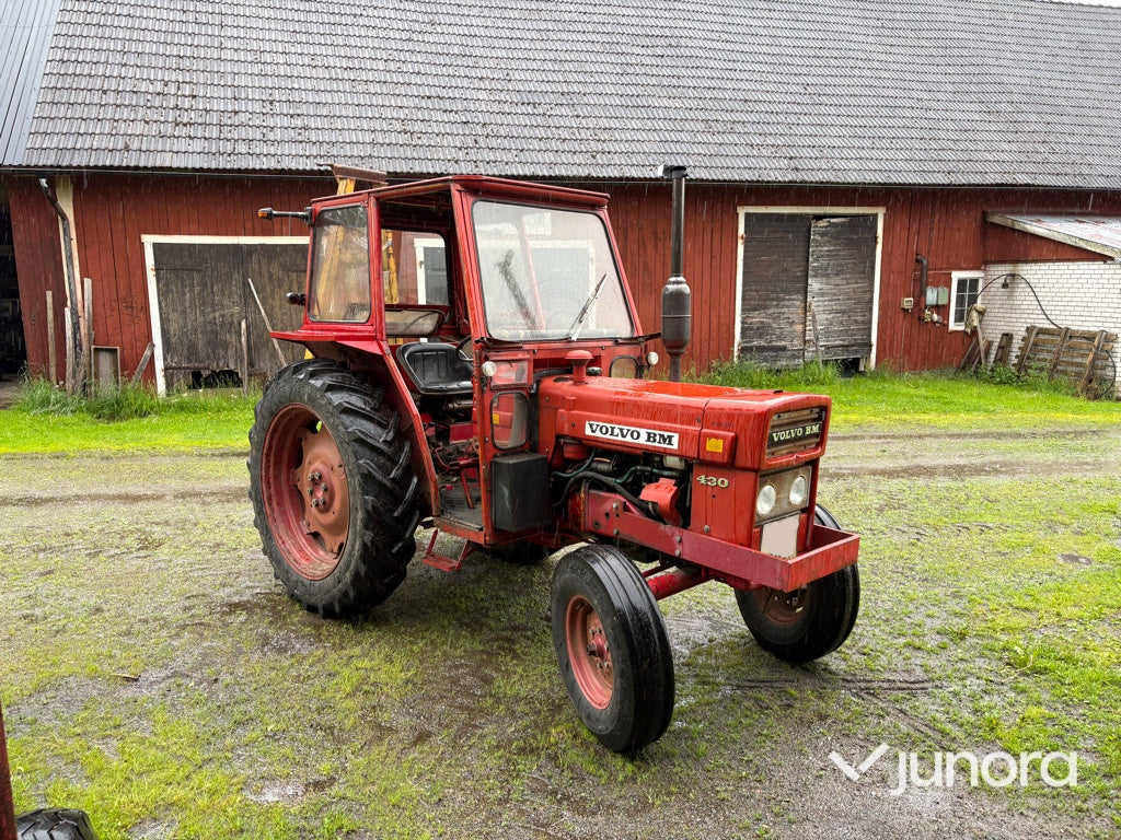 Traktor - VOLVO-BM, T 430