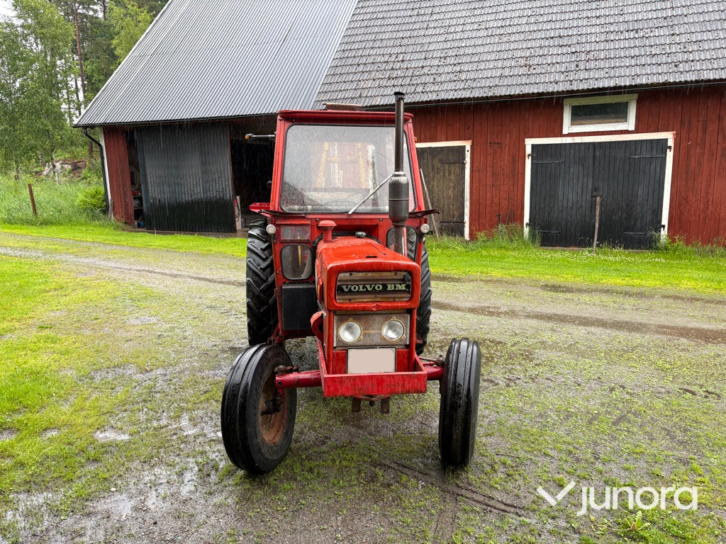 Traktor - VOLVO-BM, T 430