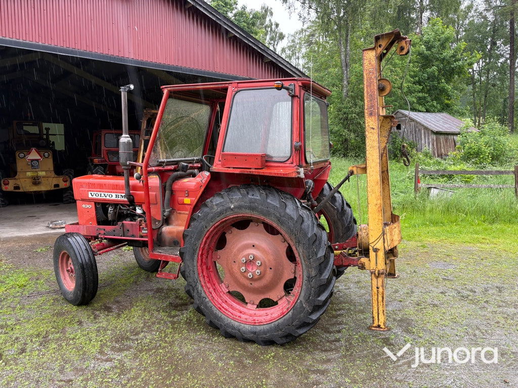 Traktor - VOLVO-BM, T 430
