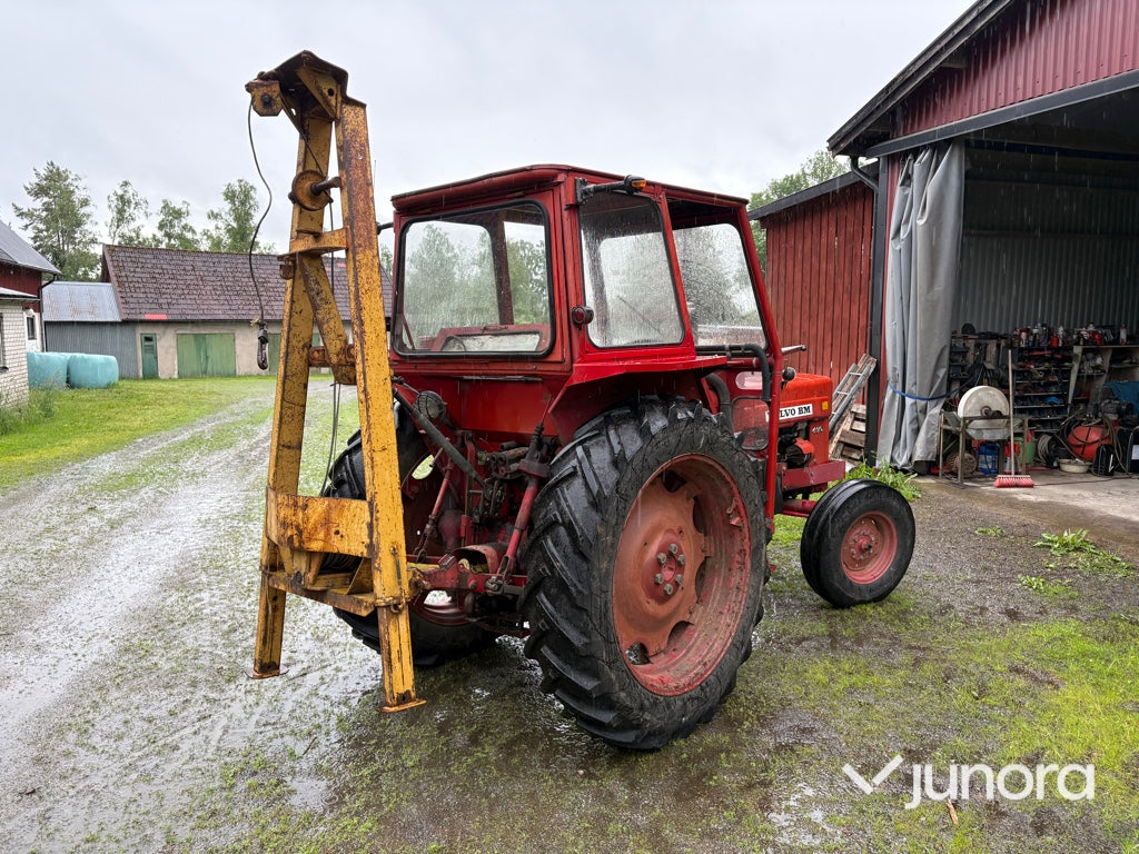 Traktor - VOLVO-BM, T 430