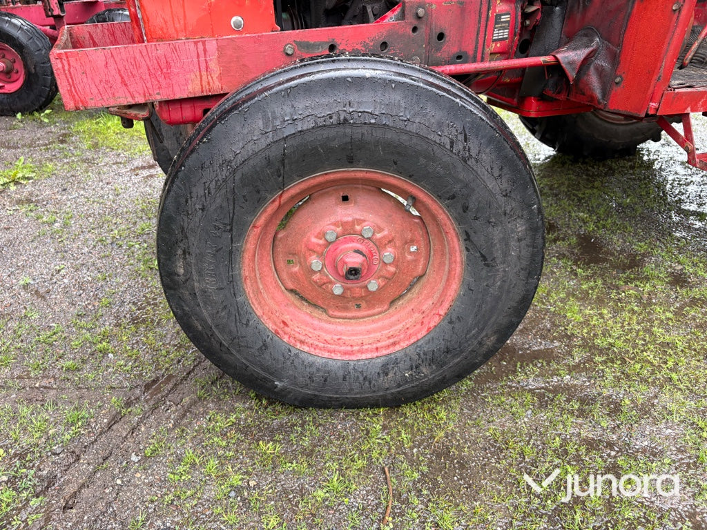 Traktor - VOLVO-BM, T 430