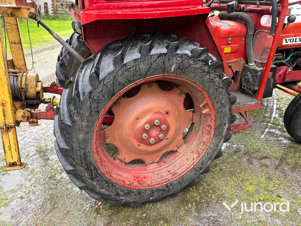 Traktor - VOLVO-BM, T 430
