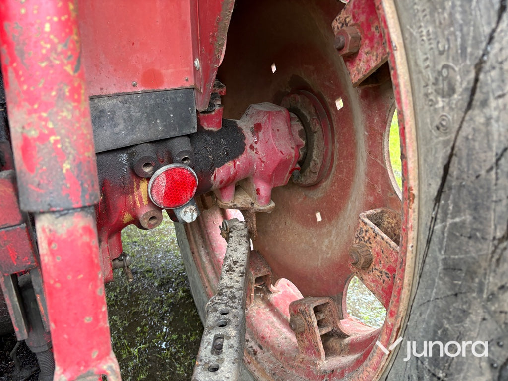 Traktor - VOLVO-BM, T 430