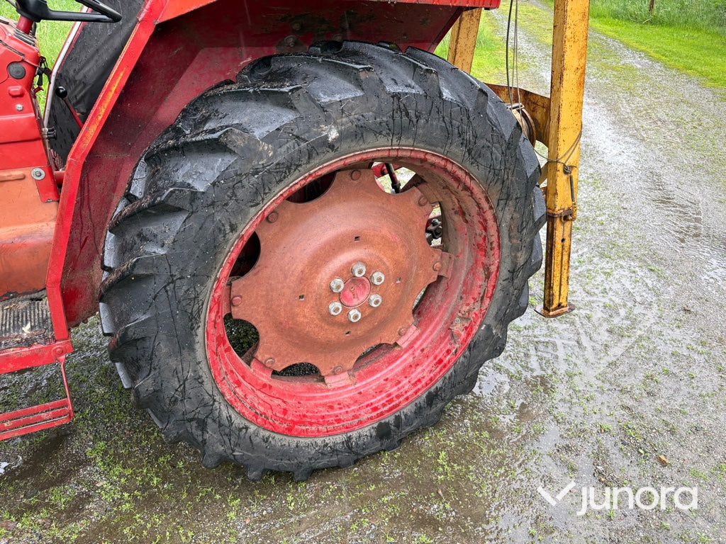 Traktor - VOLVO-BM, T 430